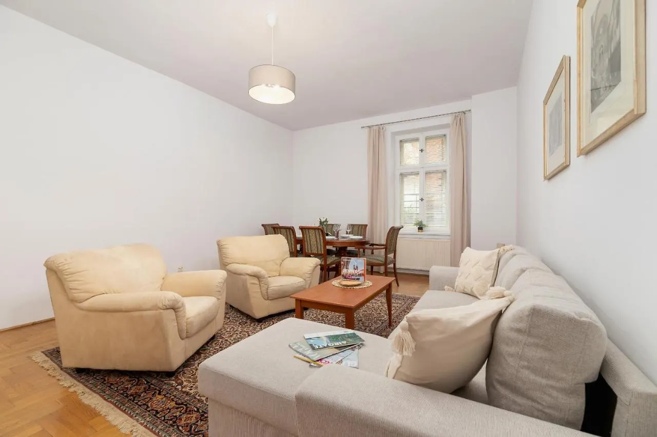 Heart Of The City Apartments Market Square Cracow By Noclegi Renters Krakow