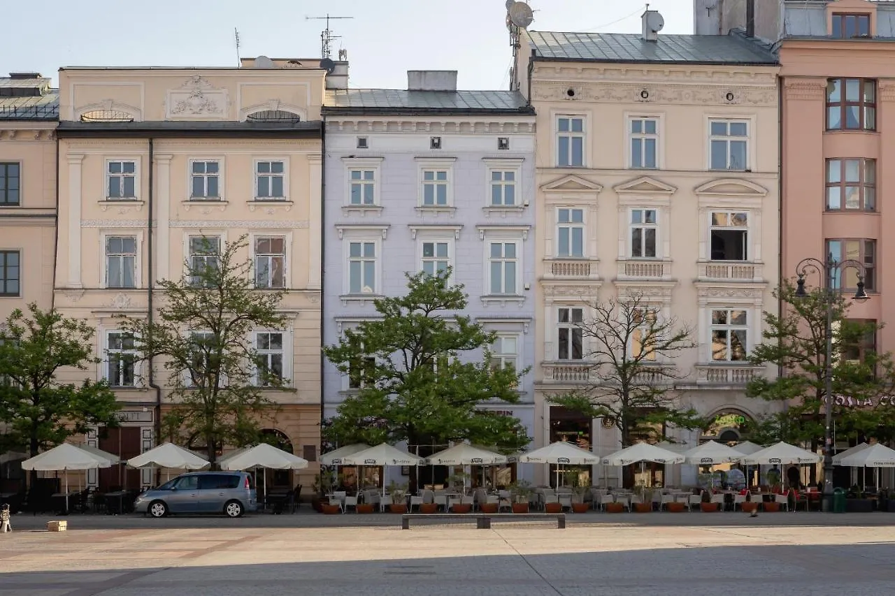 Heart Of The City Apartments Market Square Cracow By Noclegi Renters Krakow
