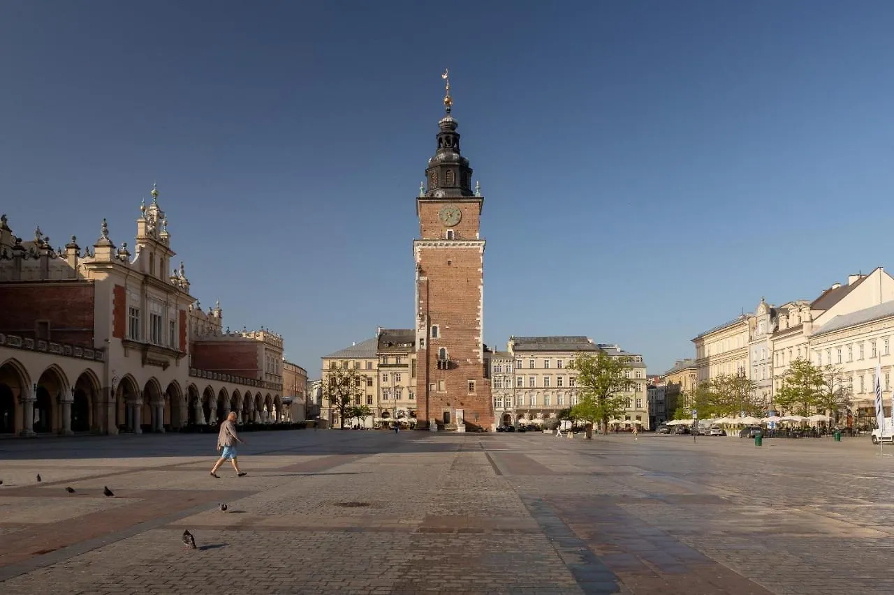 Heart Of The City Apartments Market Square Cracow By Noclegi Renters Krakow